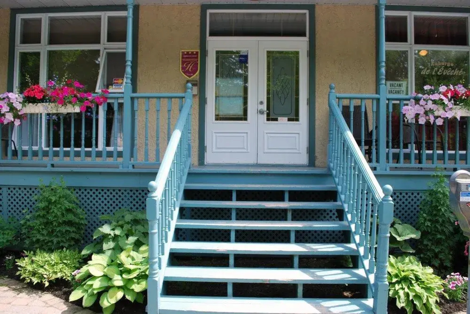 Auberge de lEvêché