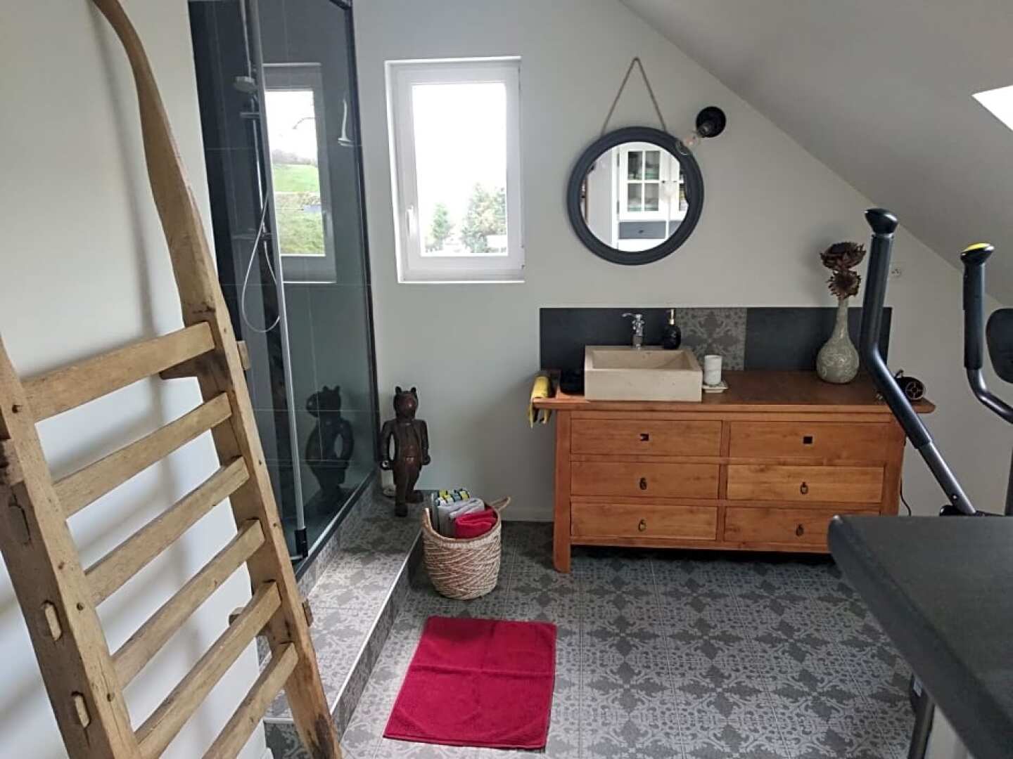 Chez Papito et Mamito