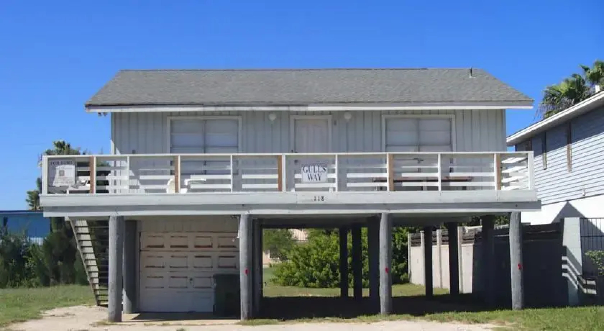 Gulls Way - by Island Services