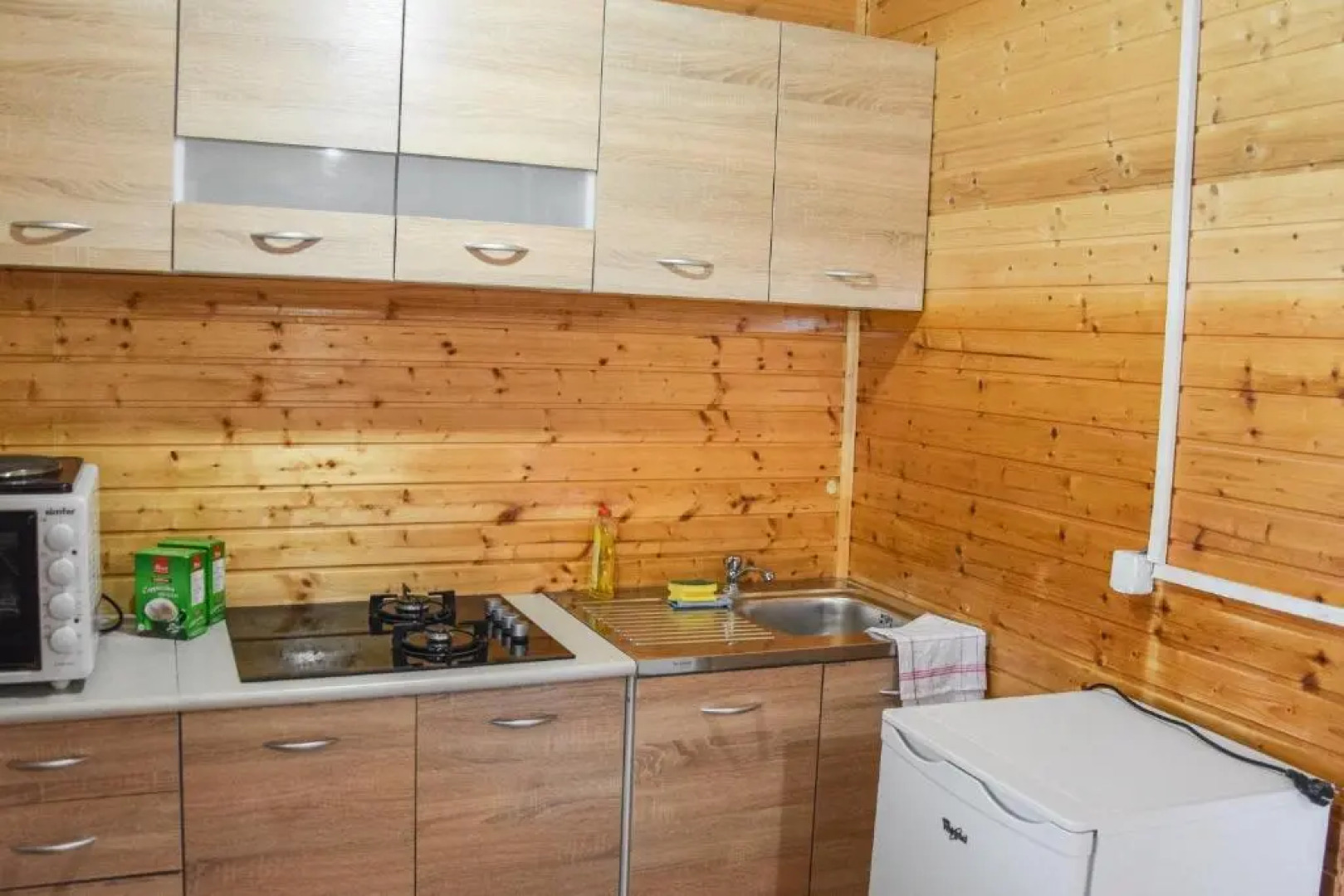 Jungle II River Cottage Ada Bojana - Ulcinj