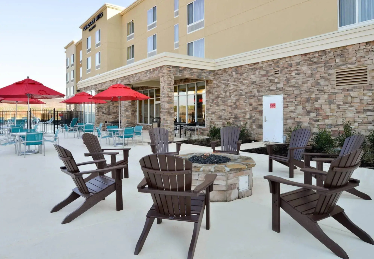 TownePlace Suites Huntsville West/Redstone Gateway