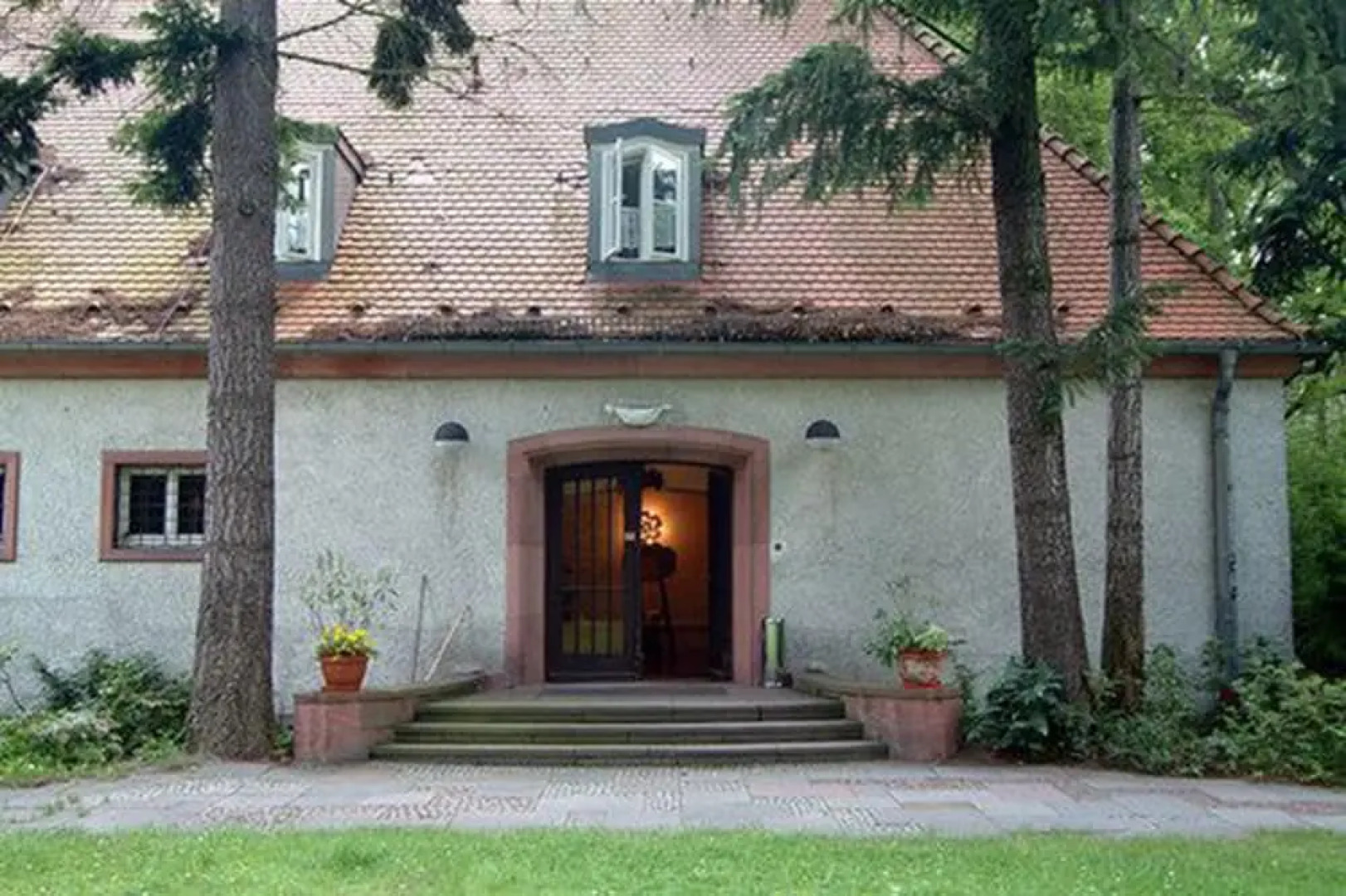 Gästehaus der Polizei