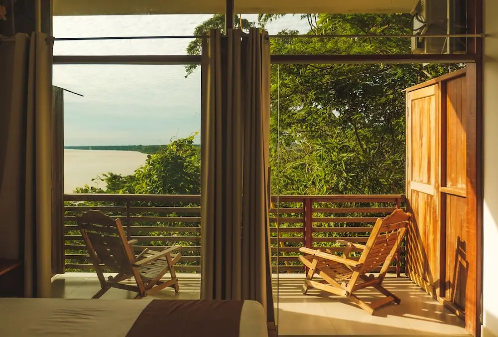 Wasai Puerto Maldonado Eco Lodge