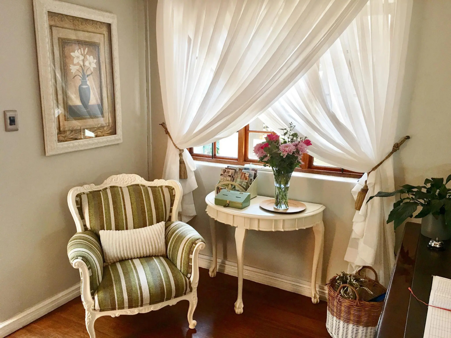 Dunvegan Execu Lodge