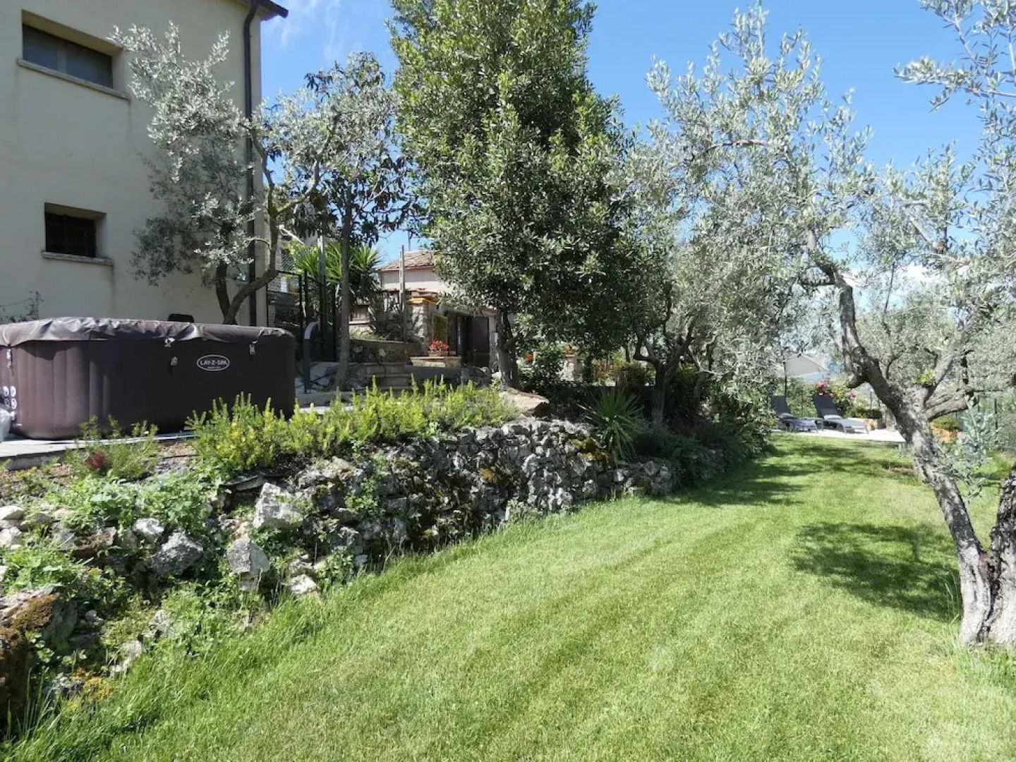 Scappo In Umbria, La Casa Di Giuliana