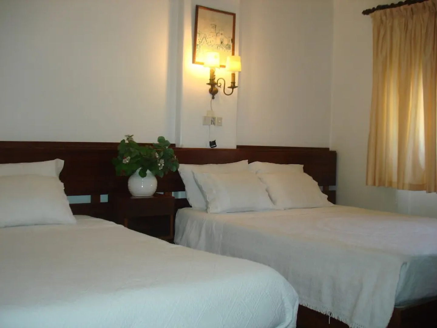 Pensão Residencial Luanda