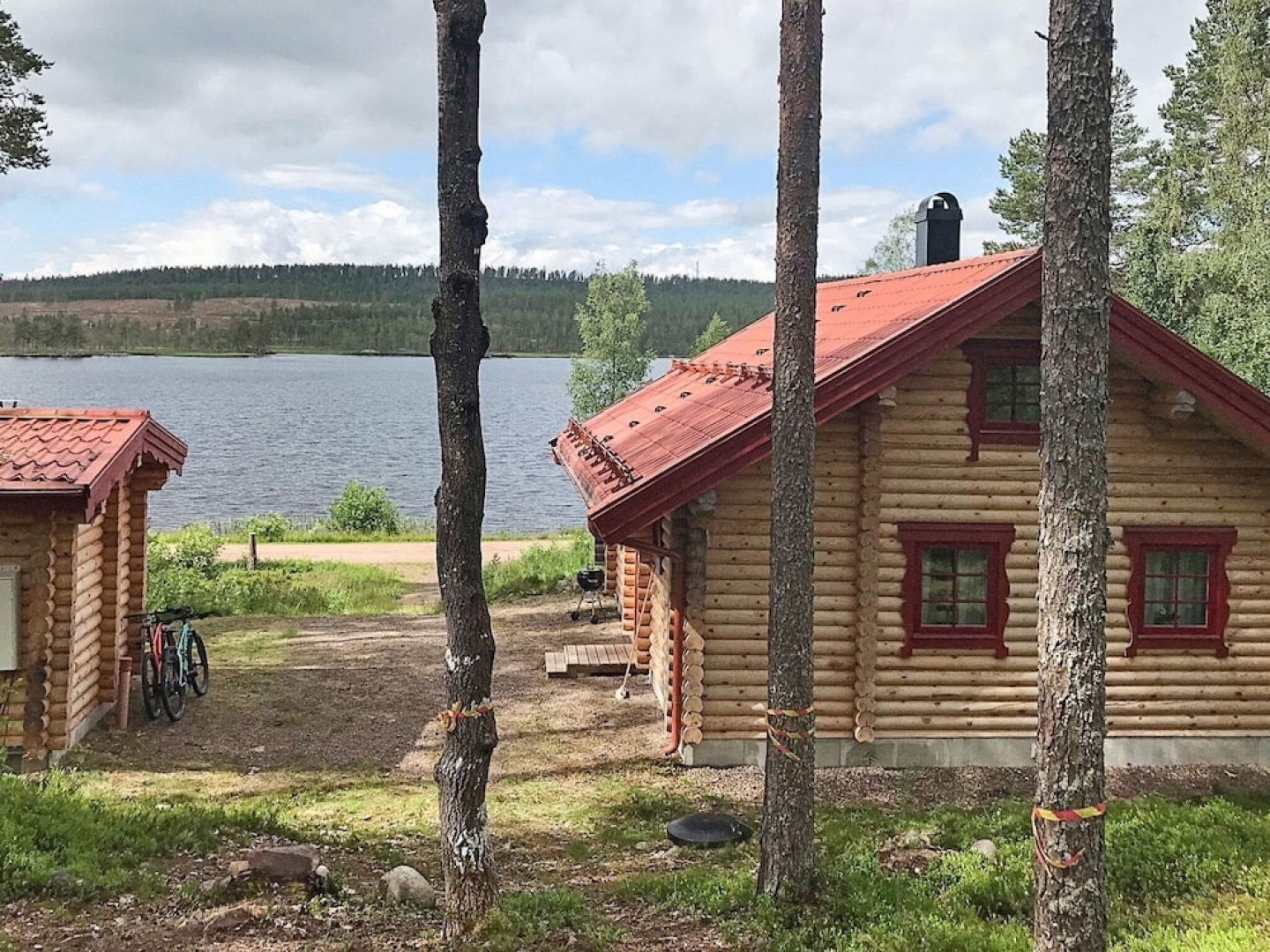 Holiday Home in SÃ¤len