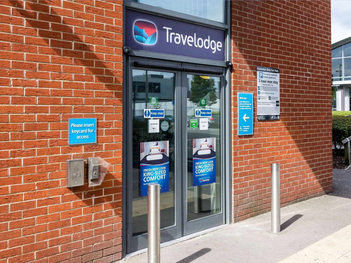 Travelodge Camberley