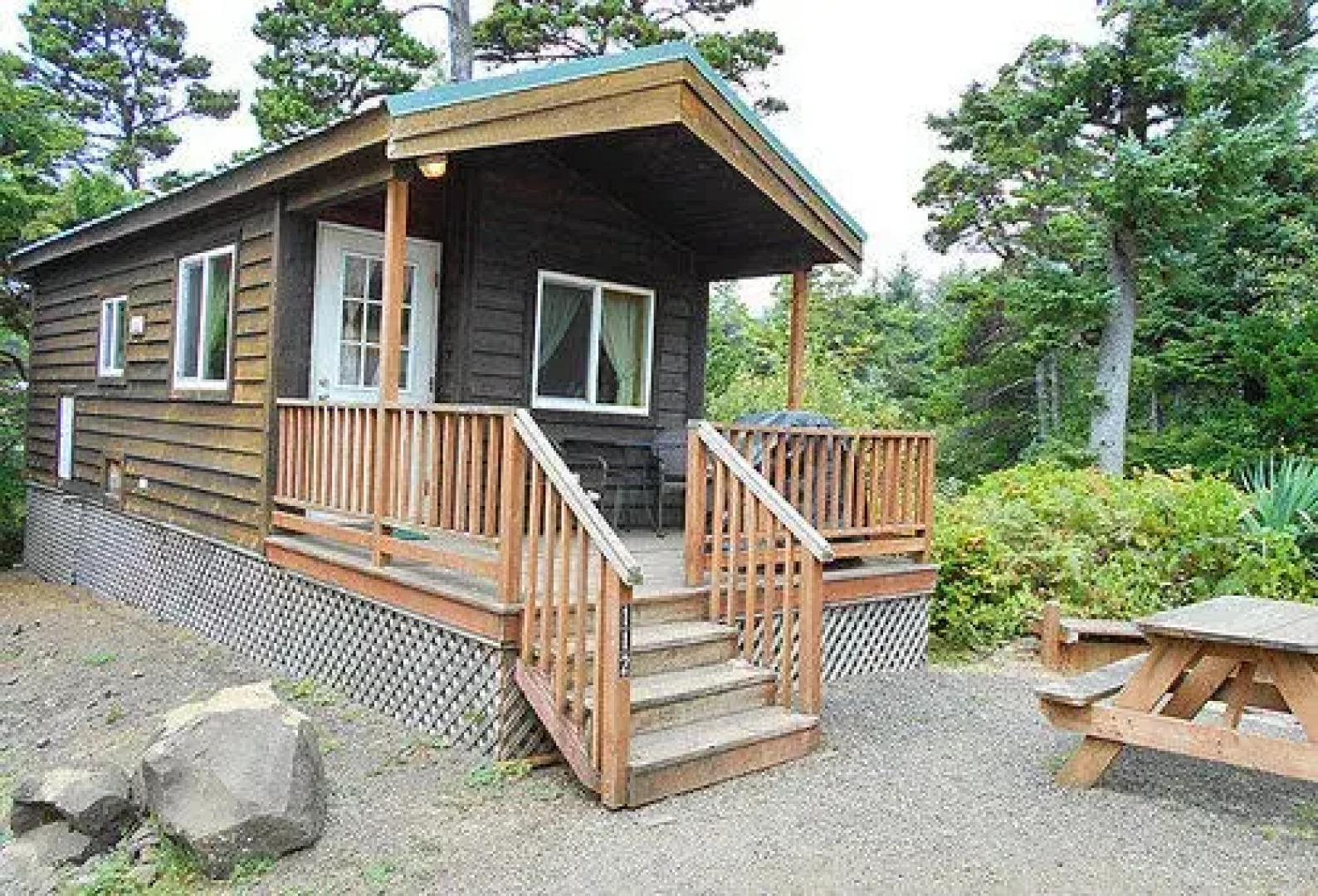 Whaler's Rest RV & Camping Resort