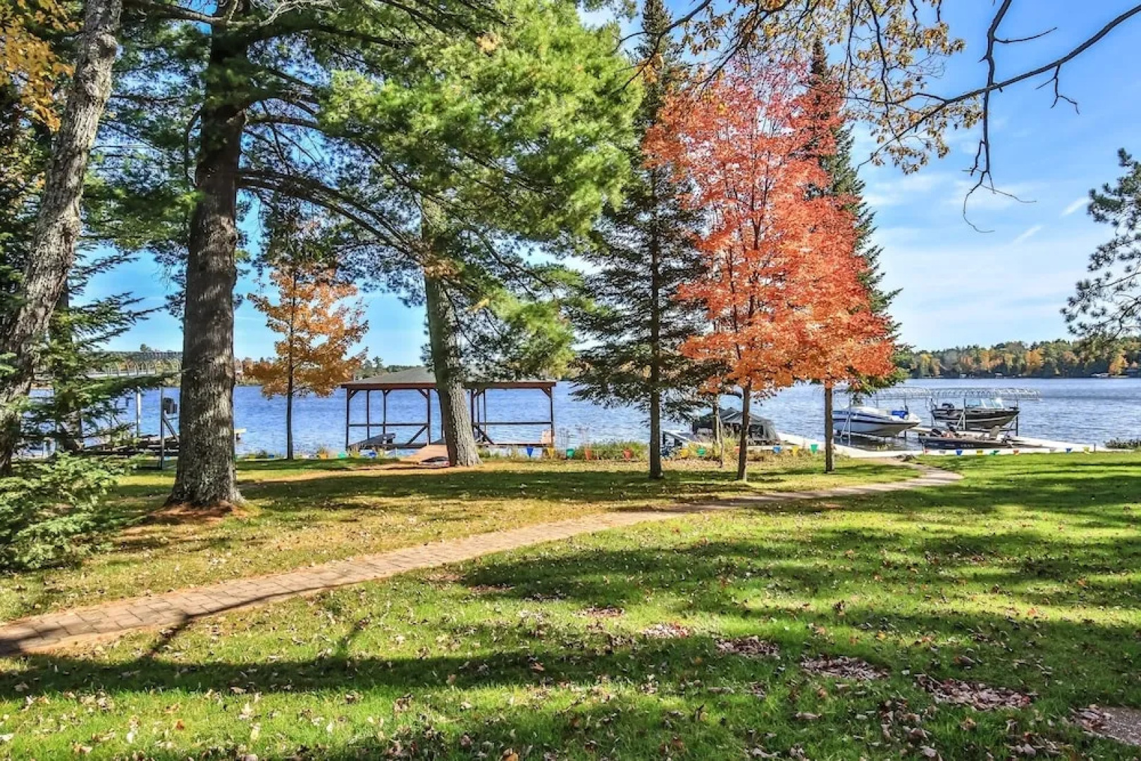 Copperwood #12 - 3 Br Condo