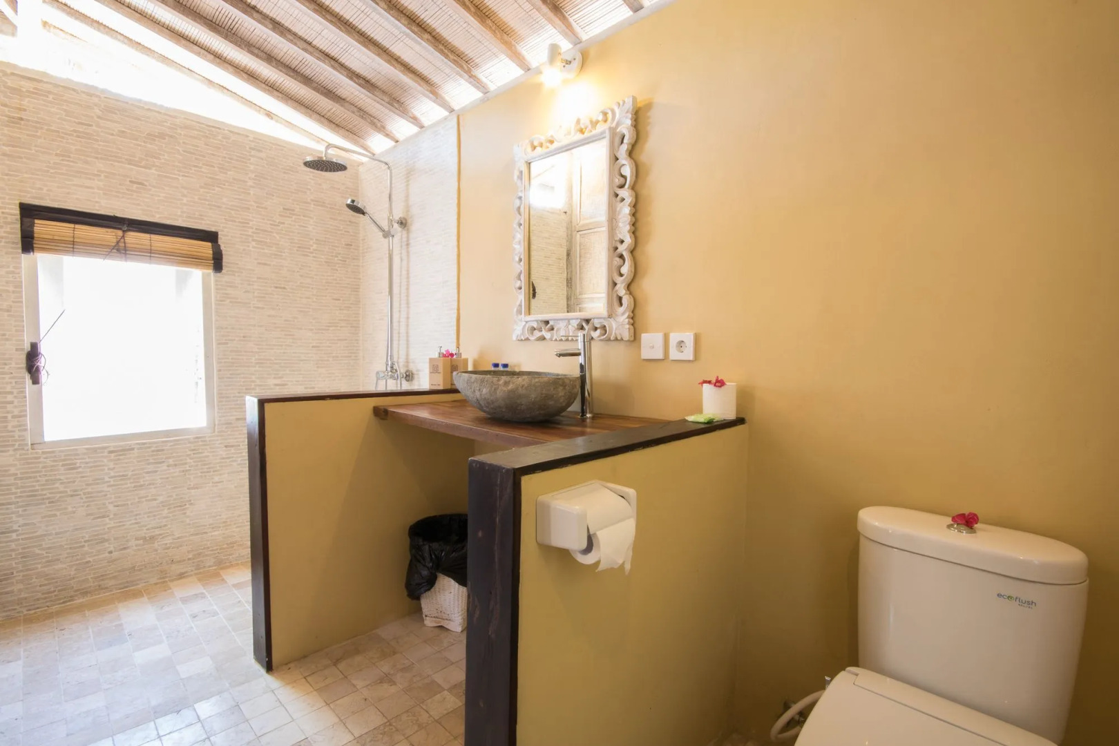 Les Villas Ottalia  Yoga and Diving, Gili Meno