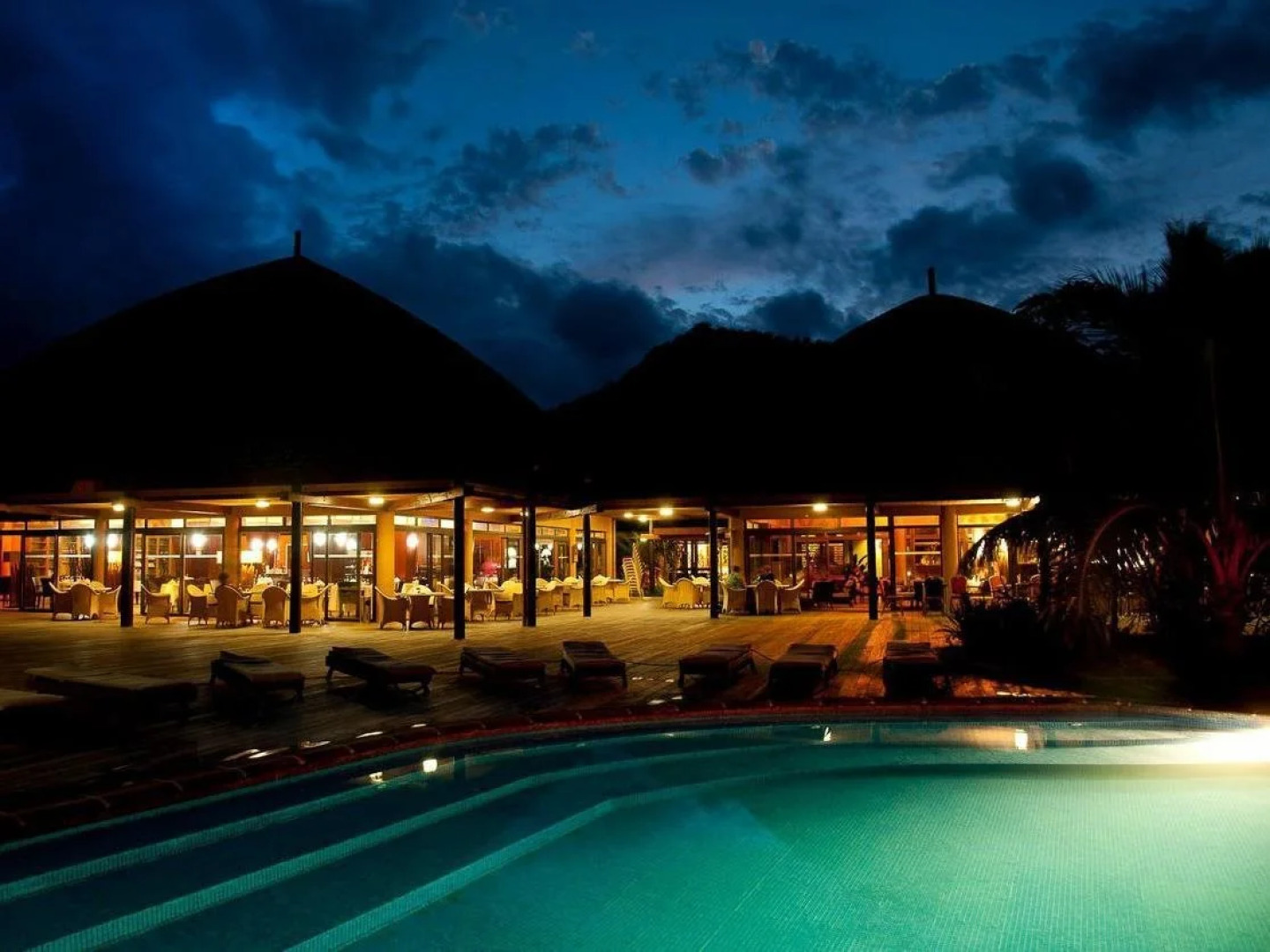 Hôtel Tiéti Poindimié