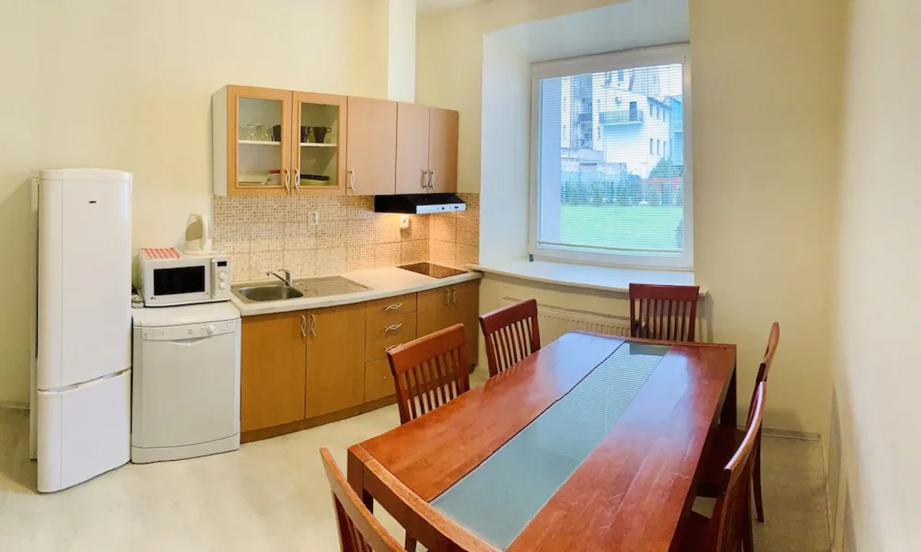 Lipova apartments