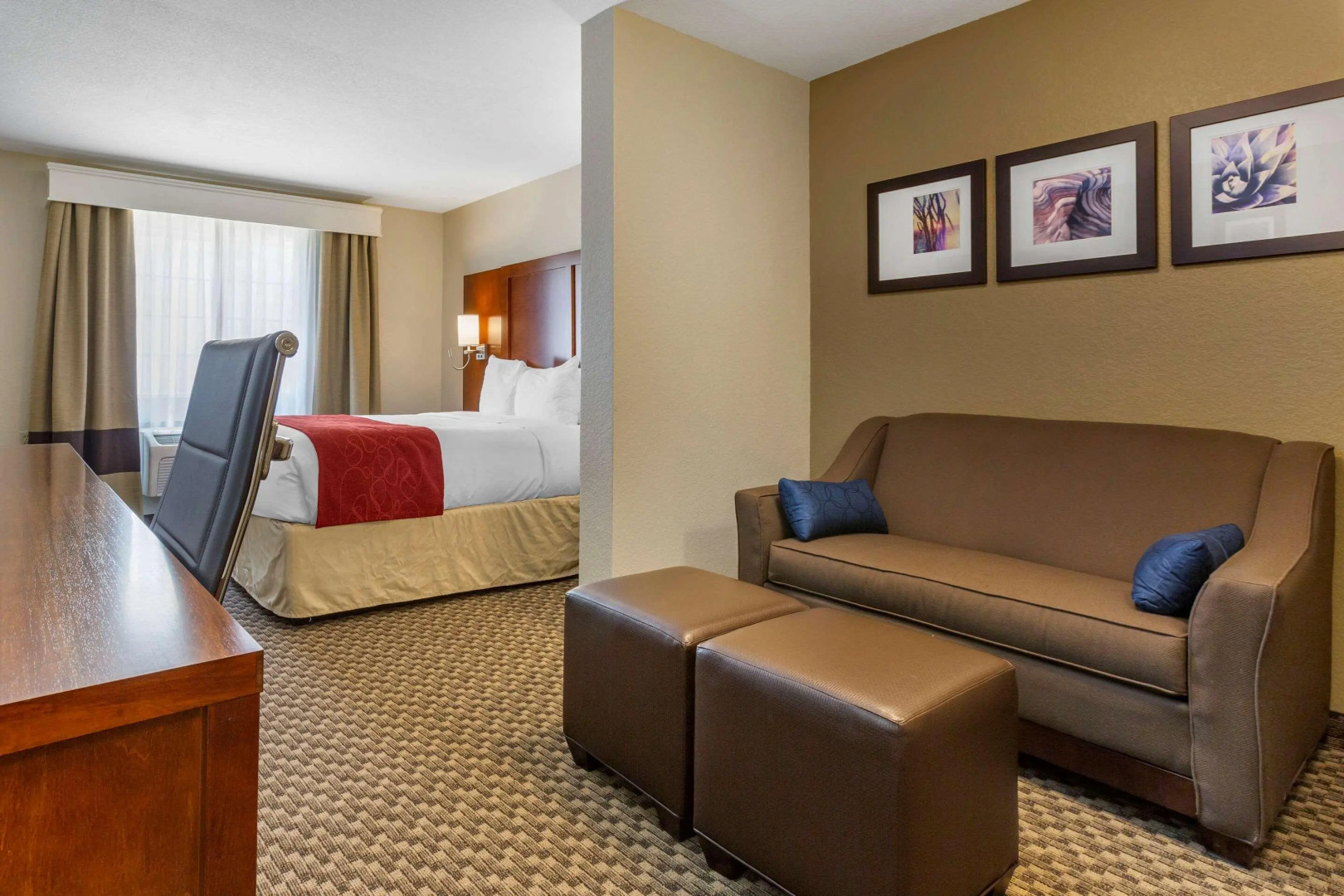 Comfort Suites Phoenix Airport