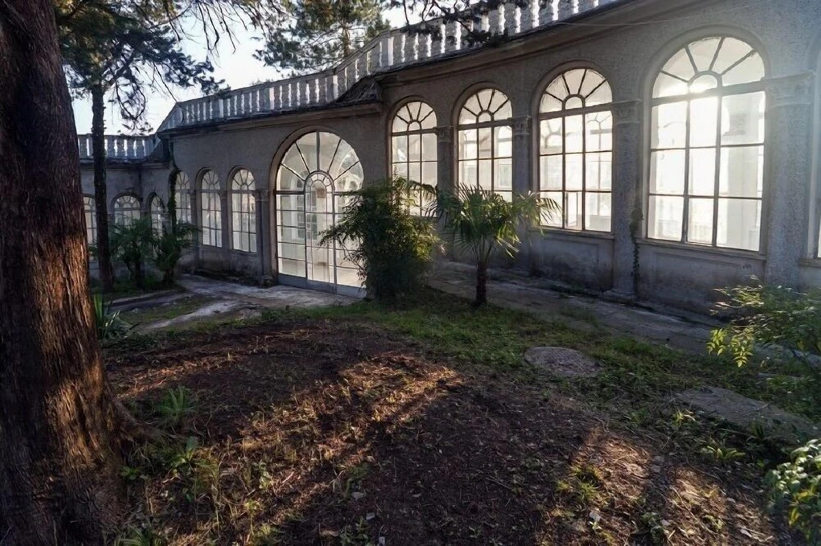 Tsqaltubo Spa Resort