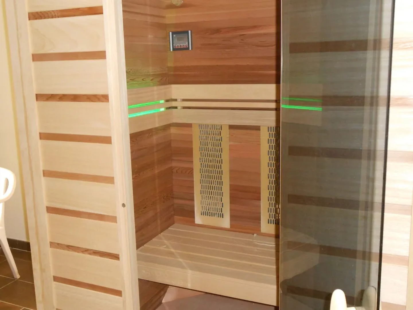 Les Chambres d'Eugénie