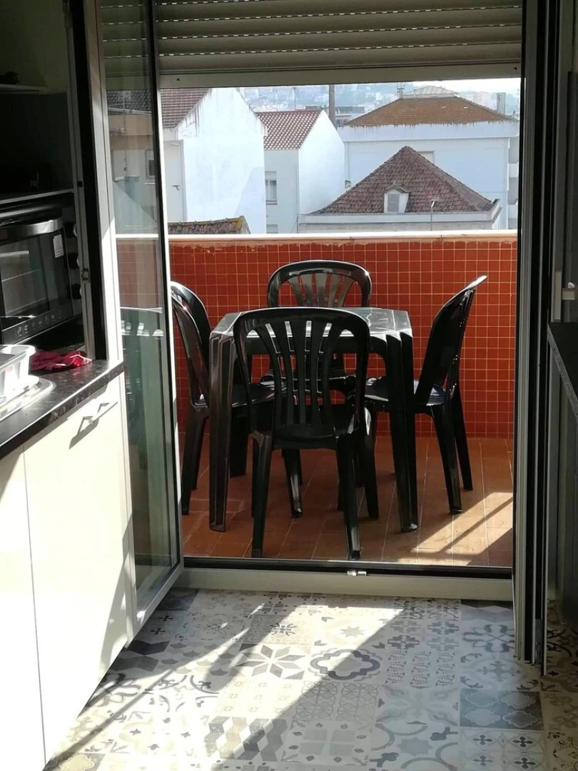 House With one Bedroom in Pombal, With Furnished Balcony Near the Beach