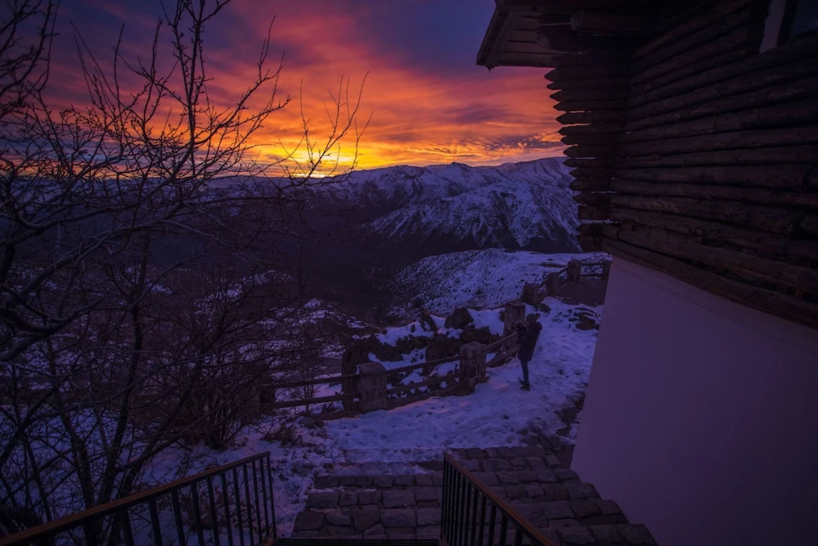 Refugio Uno Farellones