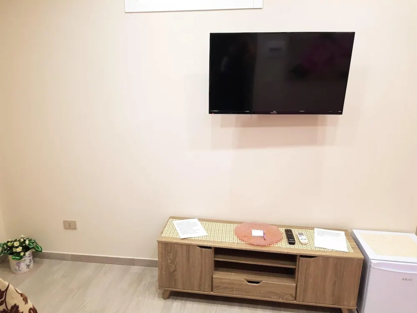 Apartment With one Bedroom in Canicatti, With Wonderful City View and Wifi