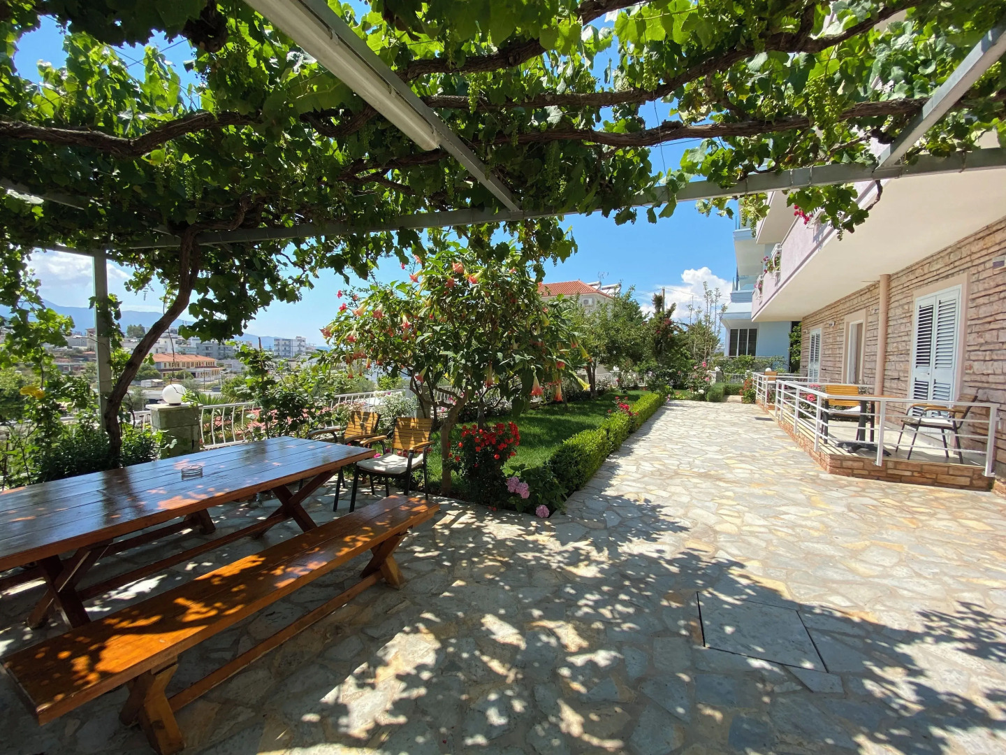 Apartments Villa Paja