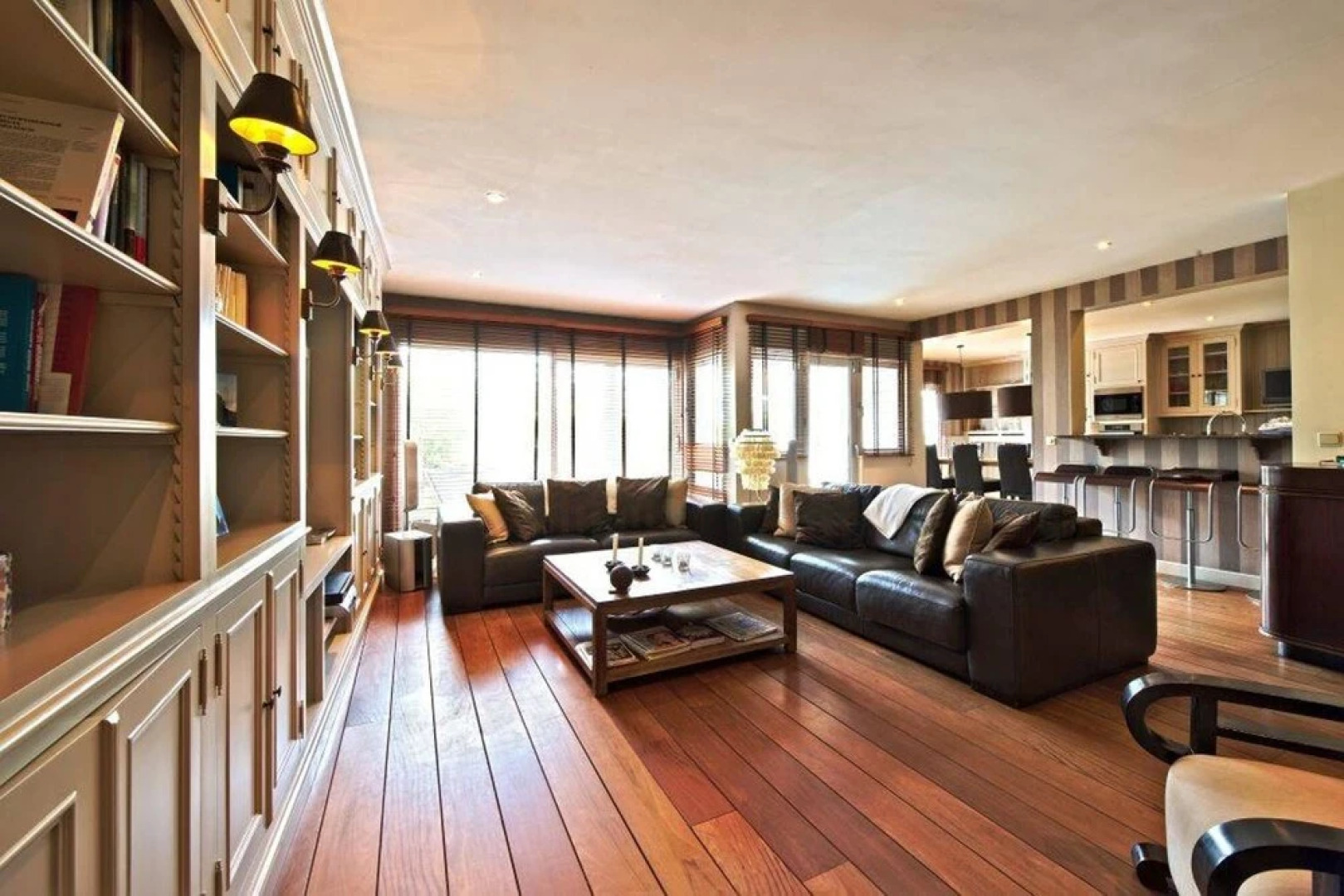 Apartment With 2 Bedrooms in Uccle, With Enclosed Garden and Wifi