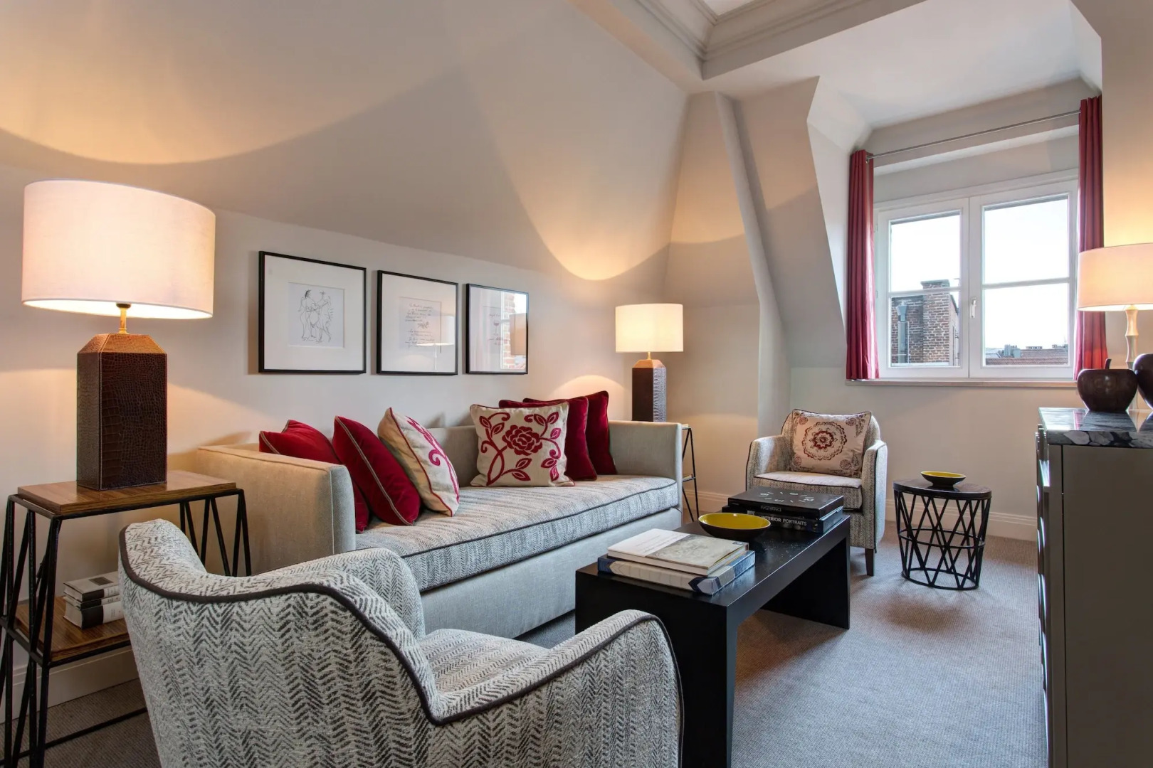 Rocco Forte Hotel Amigo