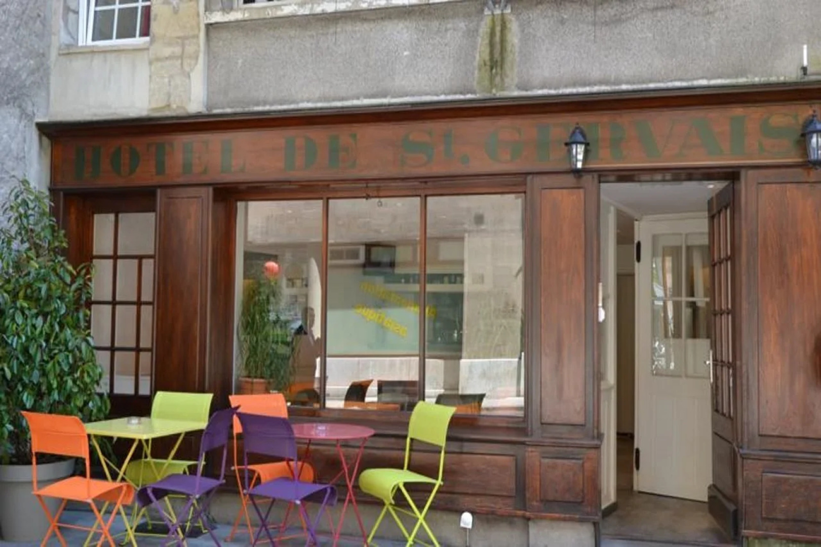 Hotel St Gervais Geneva