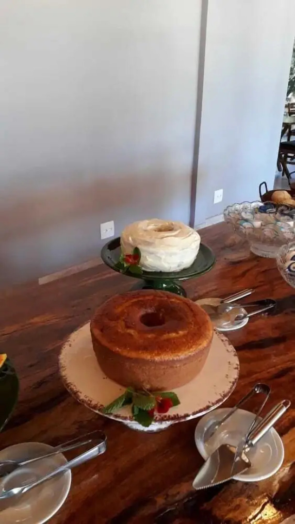 Cachoeira do Macuco Boutique Hotel