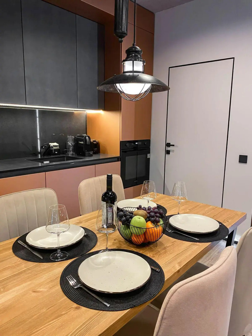 Апартаменты на Борисовском шоссе 1