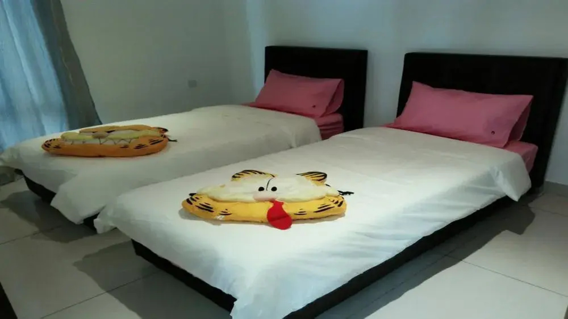 KSL JB City Sunrise View suite| NETFLIX |WIFI|6pax