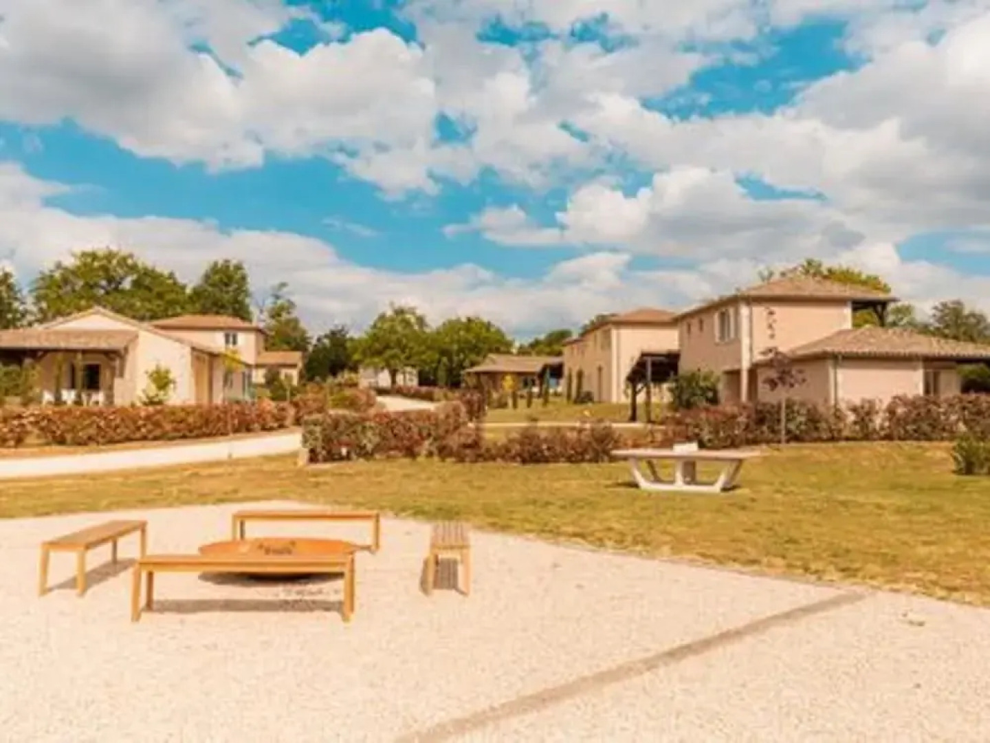 Spacious Villa With Large Garden