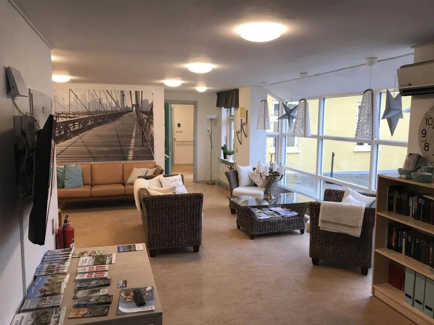 Albæk-Voer ferie og kulturhus