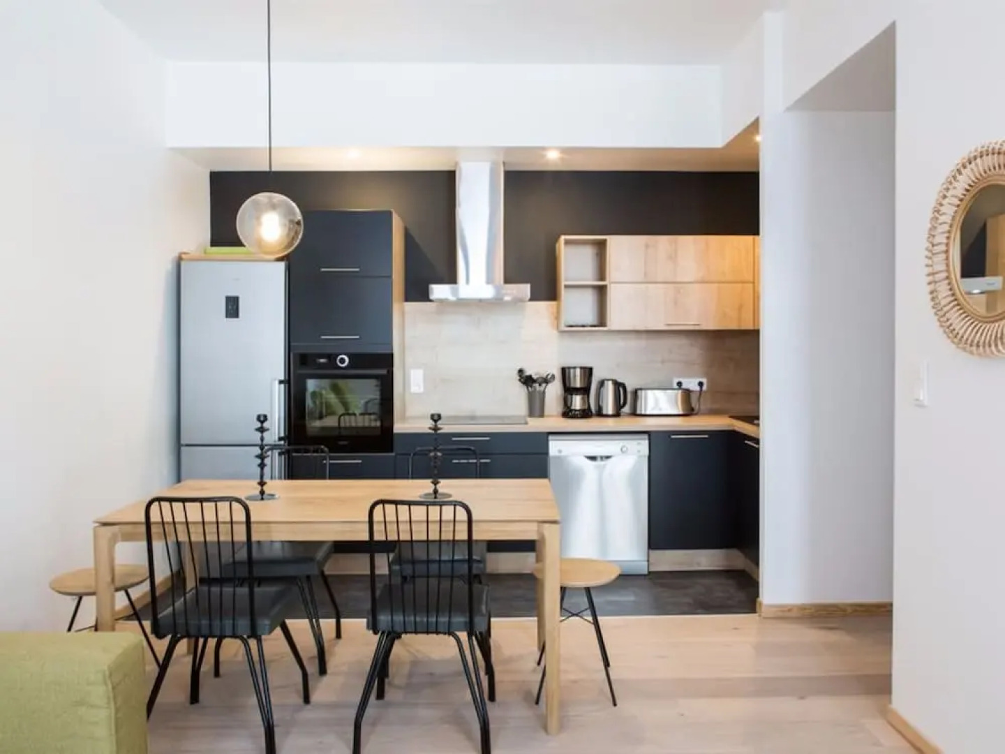 La Maison des Vendangeurs sur Mer