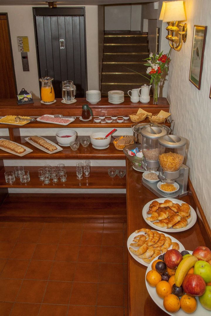 Hotel Del Viejo Esquiador