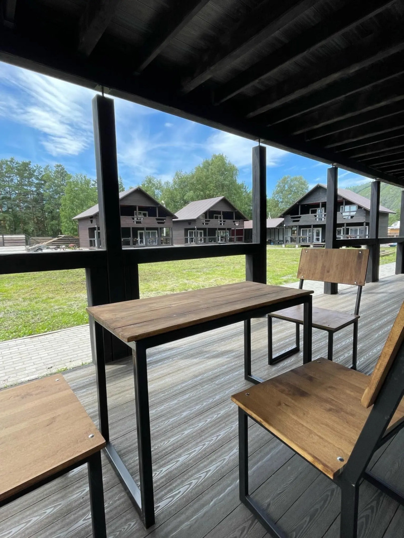 Санаторий Мамонт