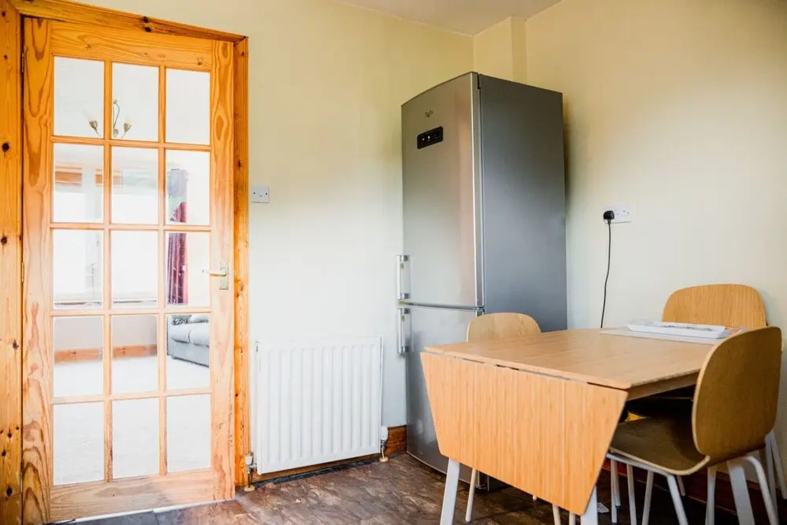 3BD House Fantastic Mountain Views Innerleithen