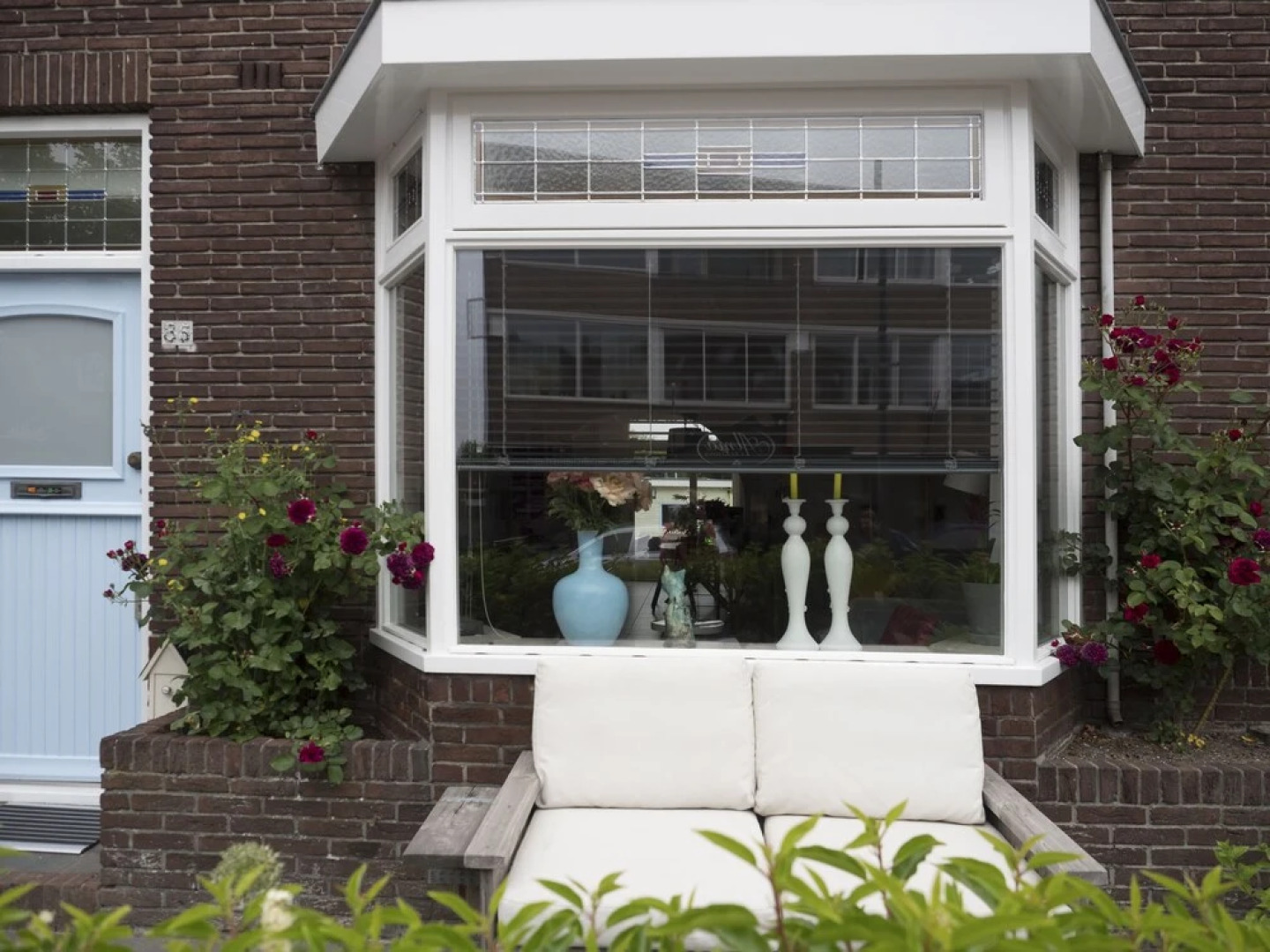 Charming 2 People House in Castricum Center