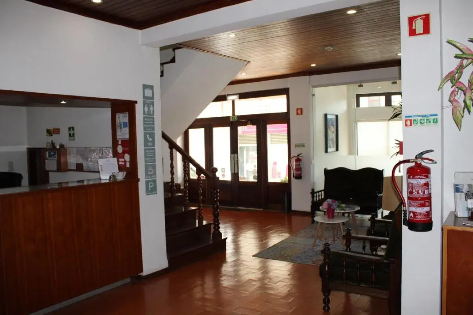 Hotel Santiago Vagos