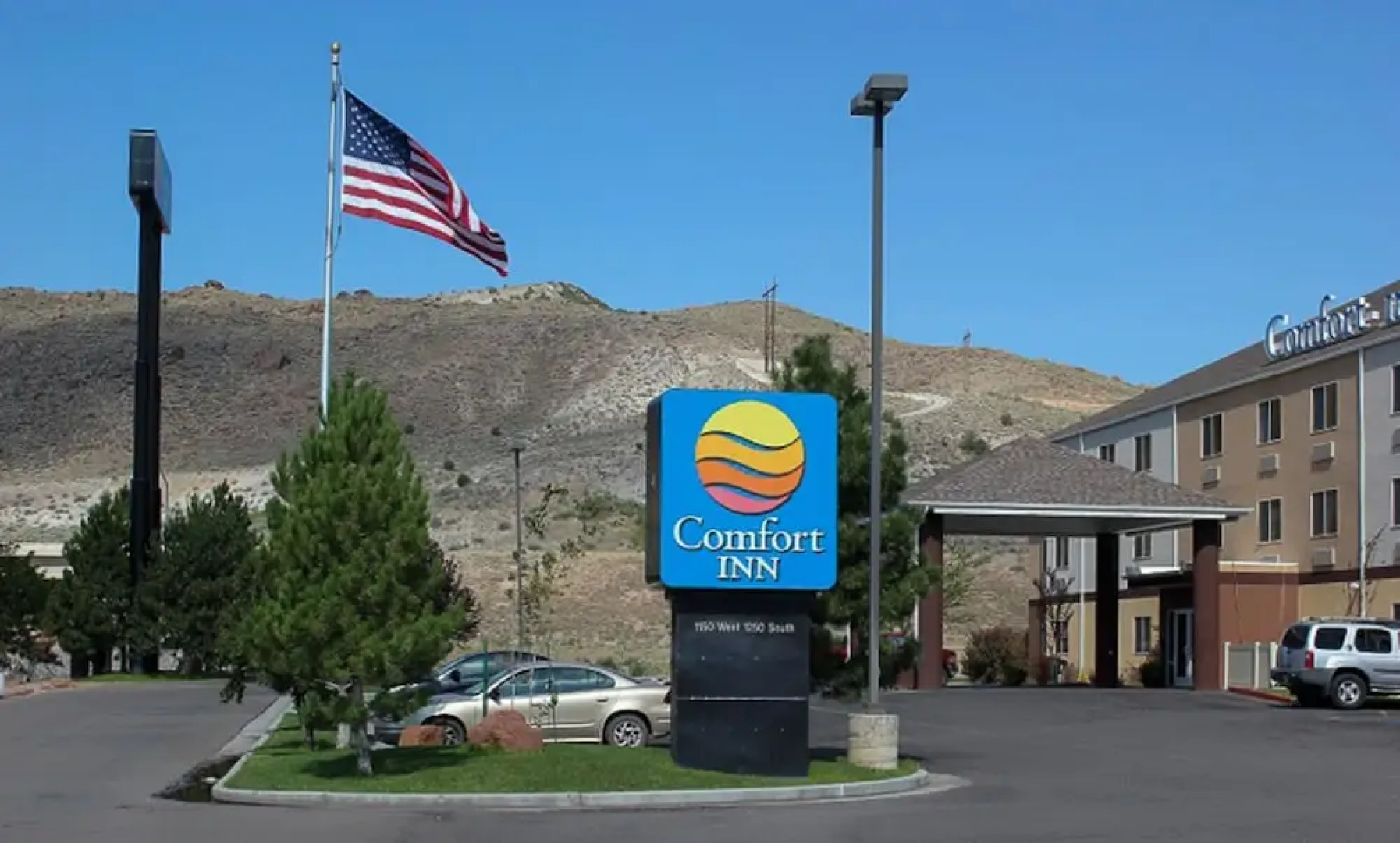 Comfort Inn Richfield