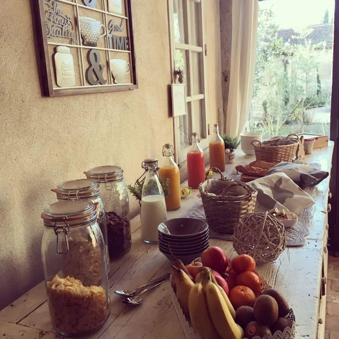 La Bastide des Songes - Demeure d'hôtes