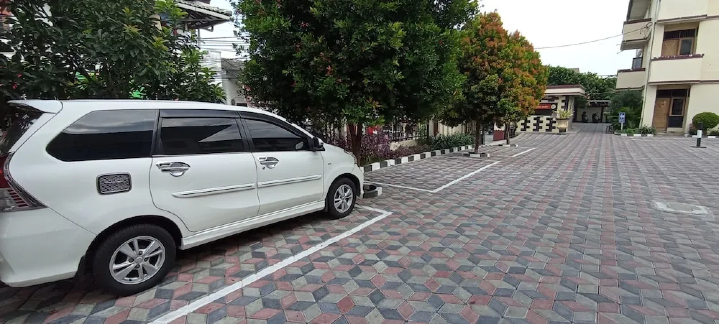 Wisma Anton Soedjarwo