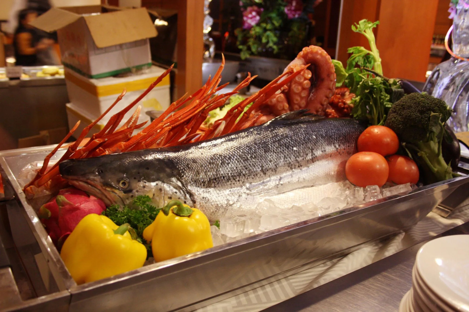 Bayshore Hotel Dalian