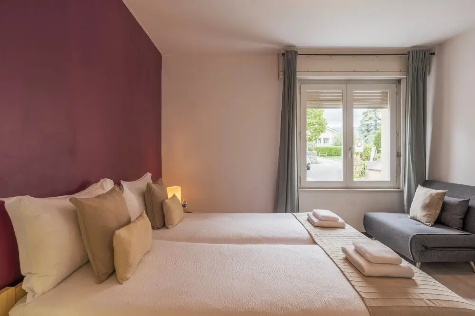 Amanthos Living Nyon