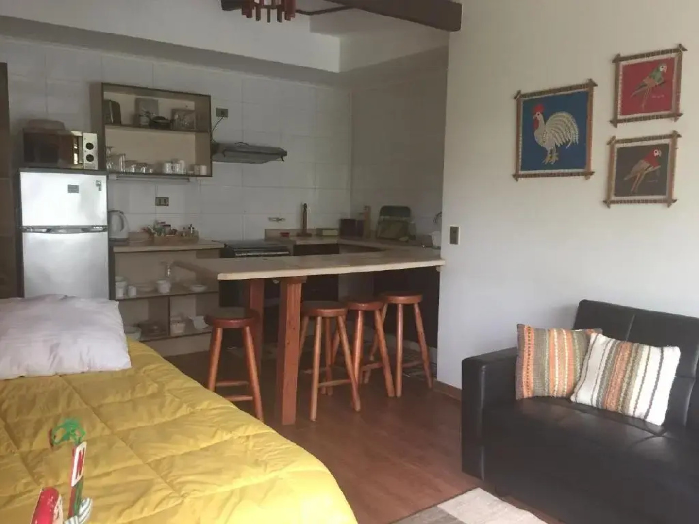 Cabañas Donde La Oma