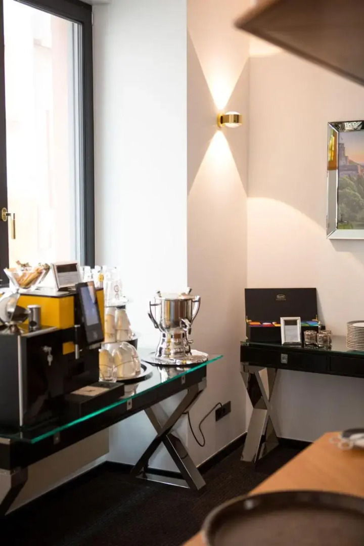 Hotel Heidelberger Hof