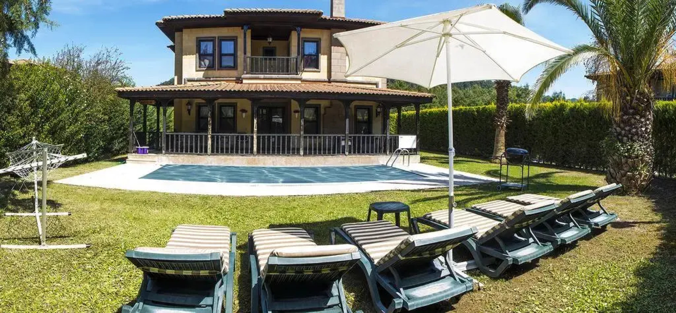 Karia Holiday Villas