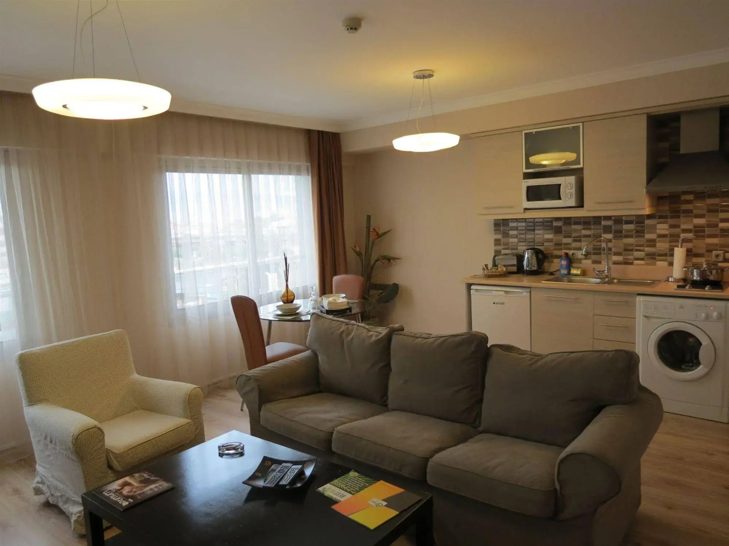 Tempo Residence Comfort Izmir