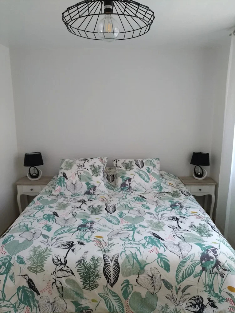 Gîte l'Etang de l'Aiguille