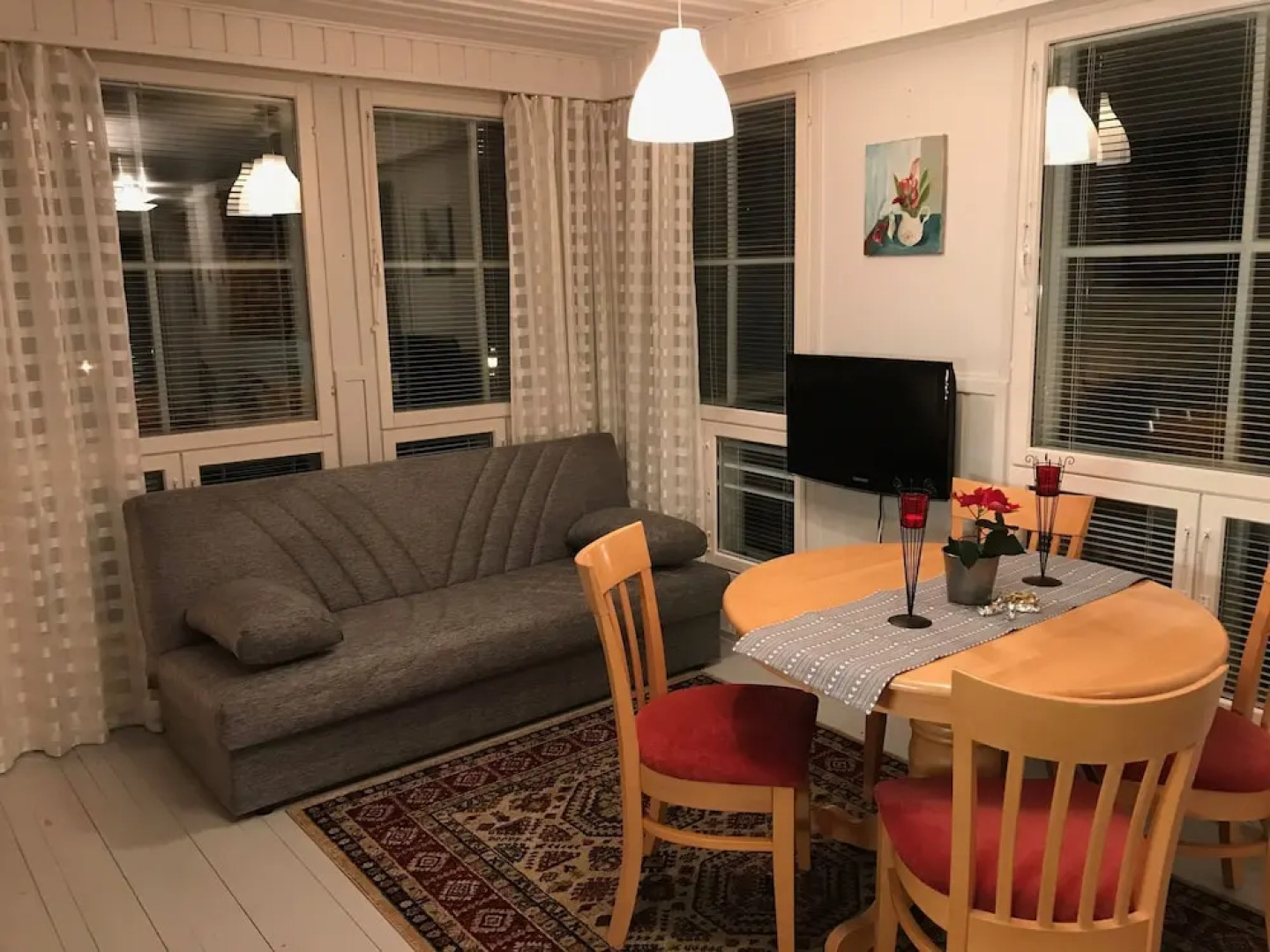 Rantakatti Apartments