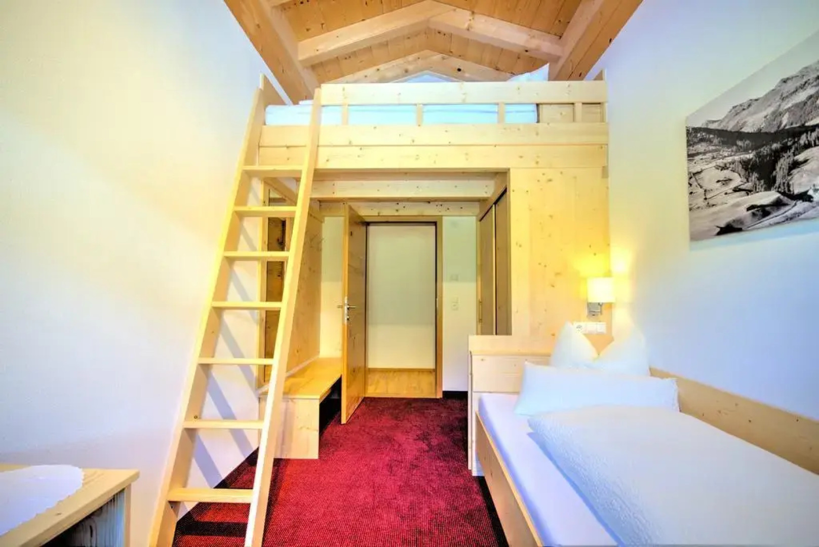 Appartements Auszeit